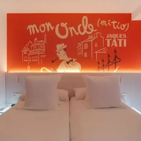Dormirdcine Hotel